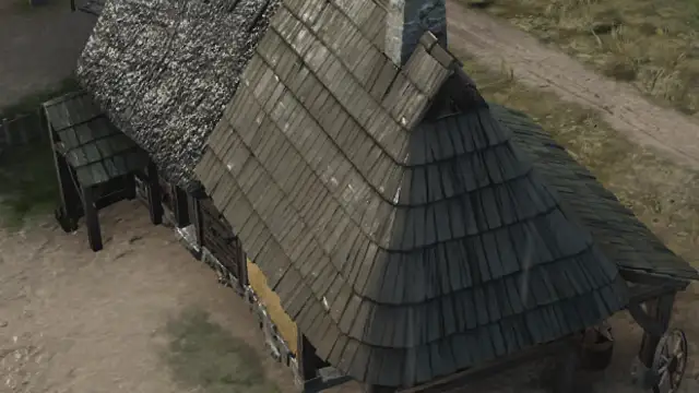 Smithy in Manor Lords
